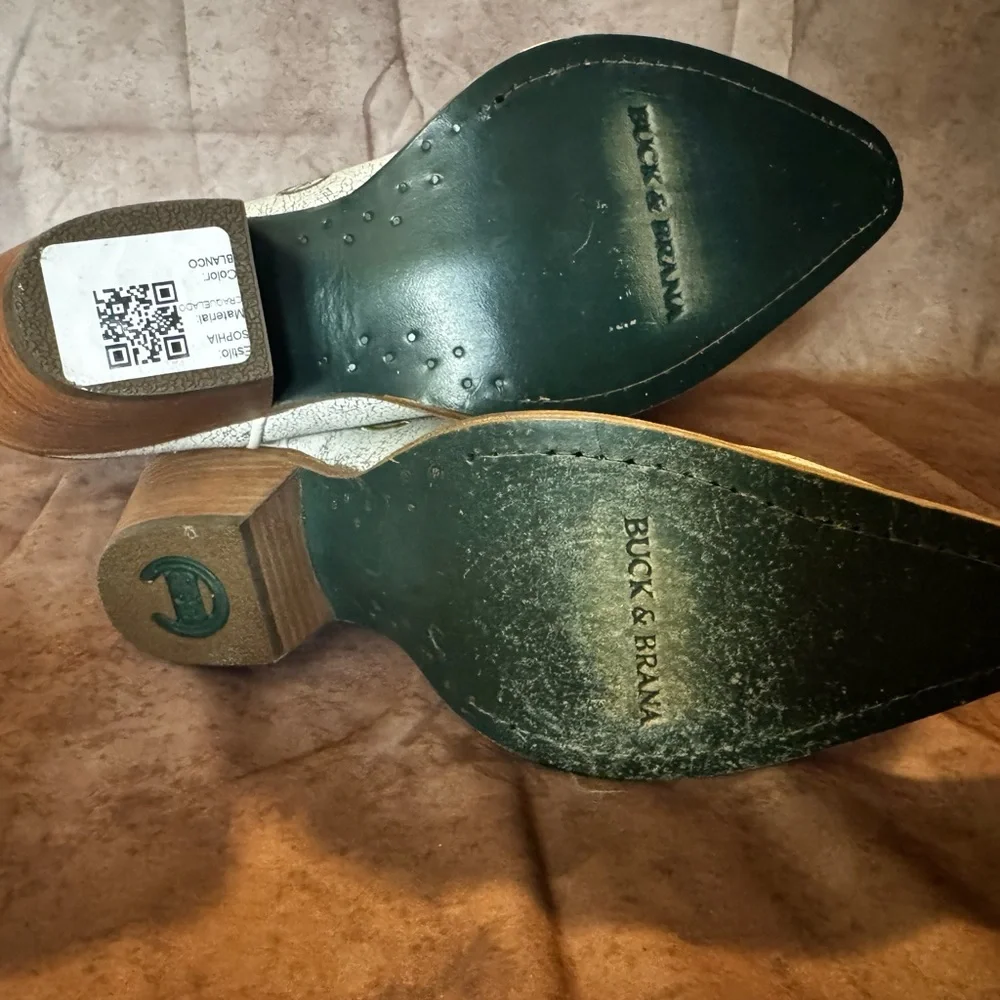Buck & Brana SOPHIA BOOTS - Picture 3 of 8